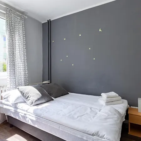 Beniowskiego Urban Calm By Bookinghost Apartment Gdynia
