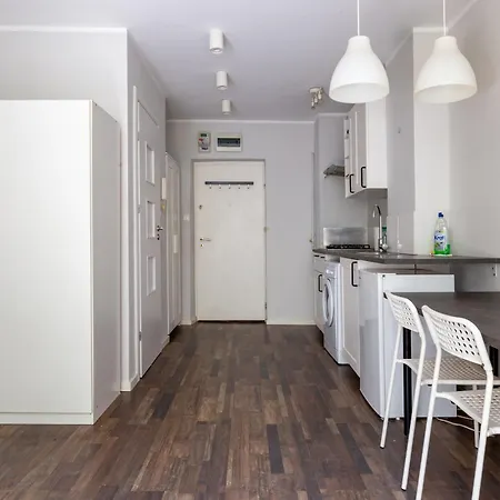 Apartment Beniowskiego Urban Calm By Bookinghost *